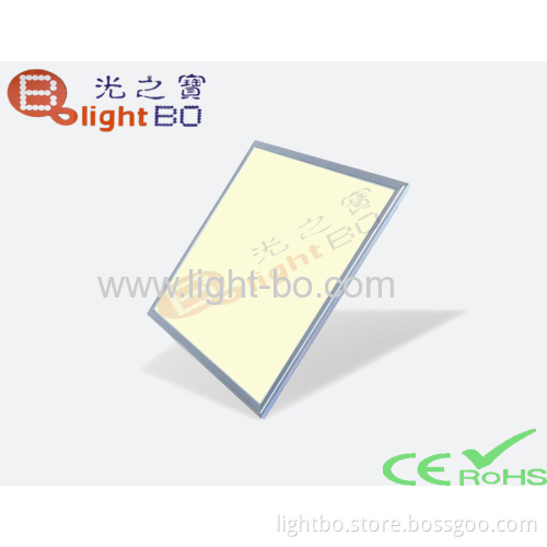 6000-6500k 36w Led Panel Light For Office/meeting Room 595 X 595 X 9 Mm 